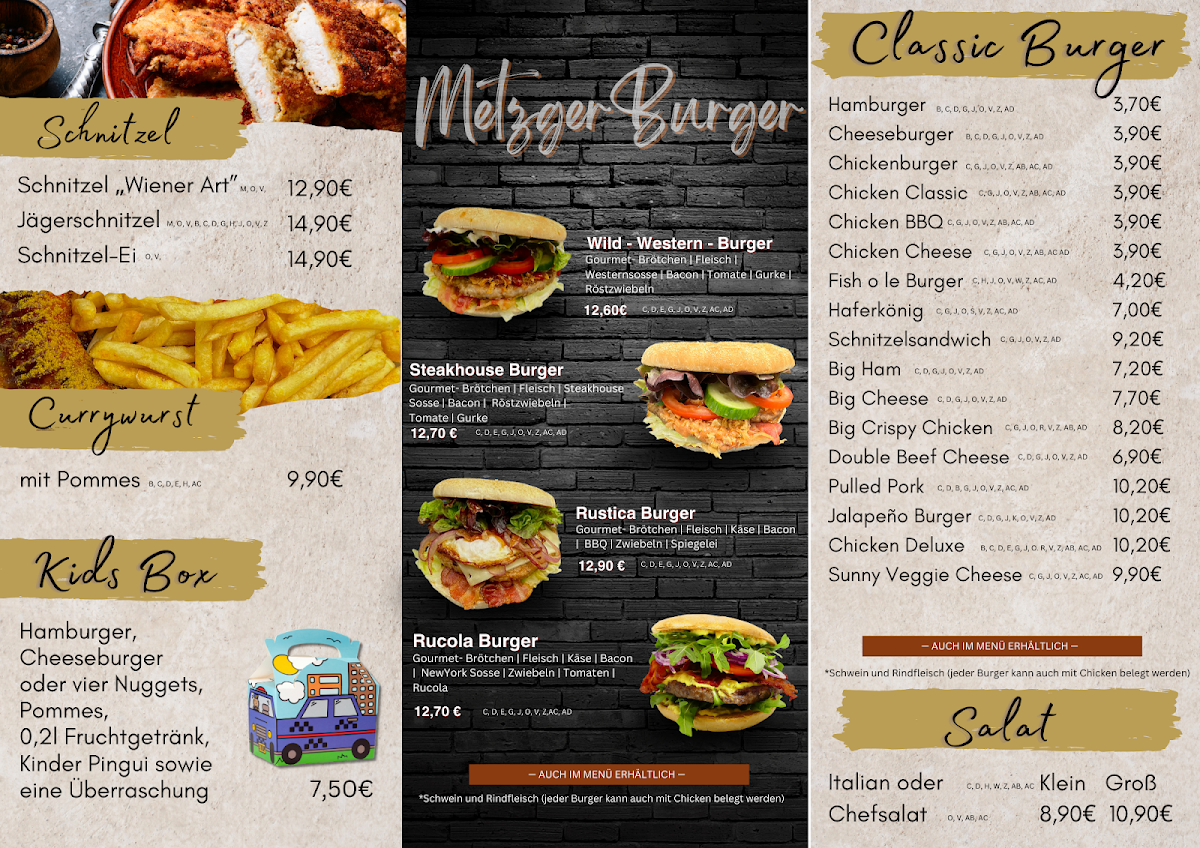 Menu Food Store-2